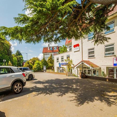 Oyo Kingsley Hotel Борнмут Екстер'єр фото