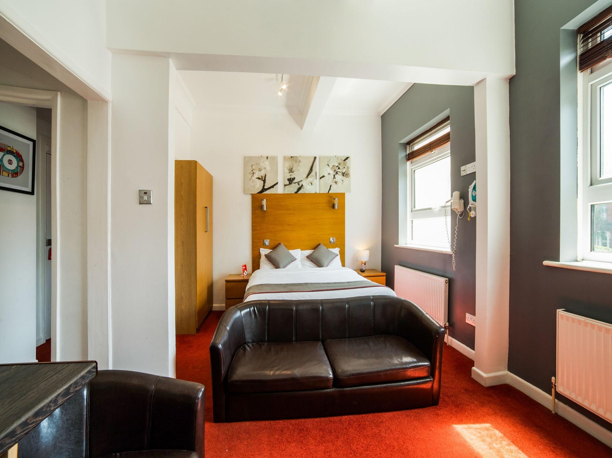 Oyo Kingsley Hotel Борнмут Екстер'єр фото
