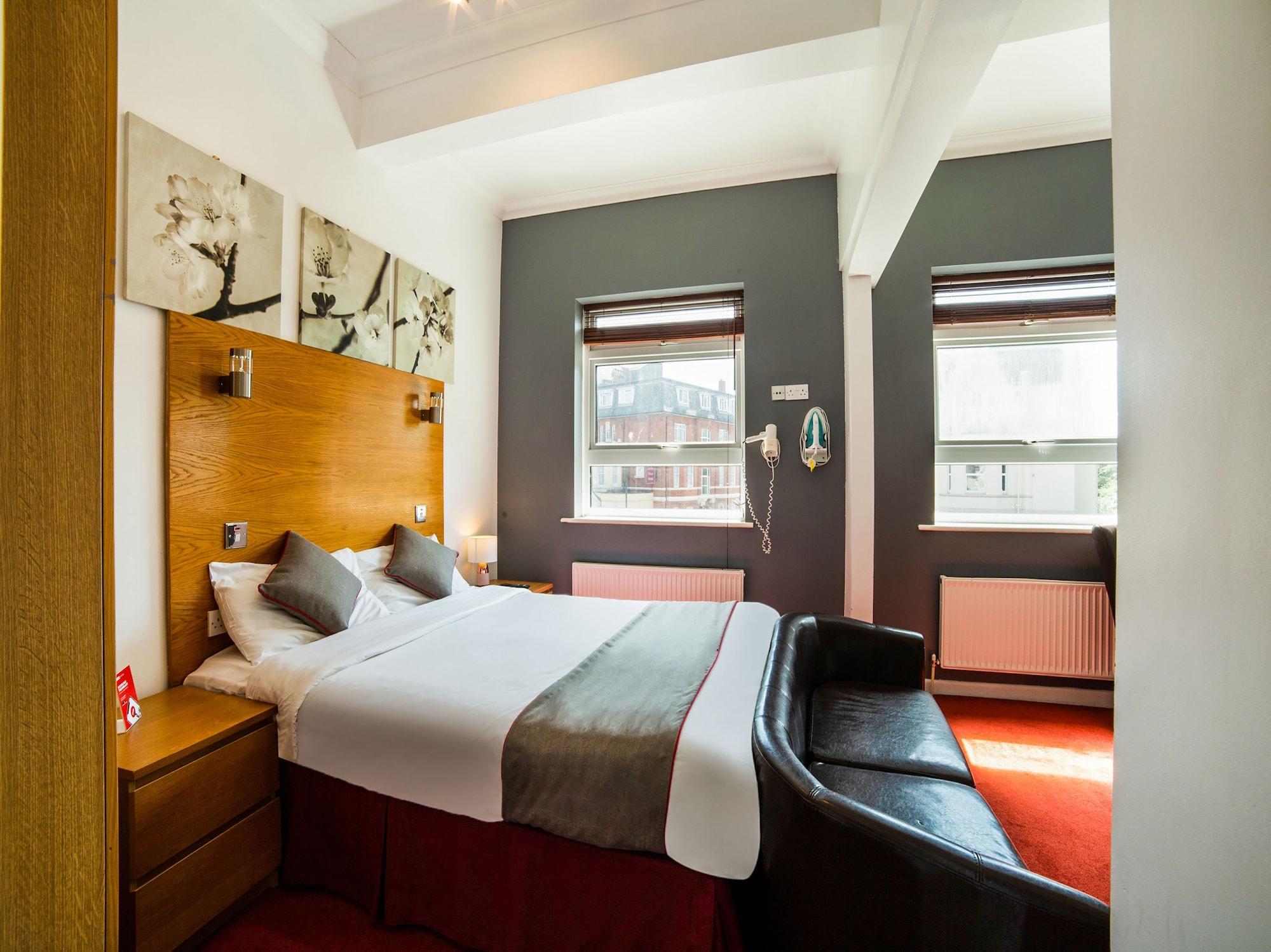 Oyo Kingsley Hotel Борнмут Екстер'єр фото