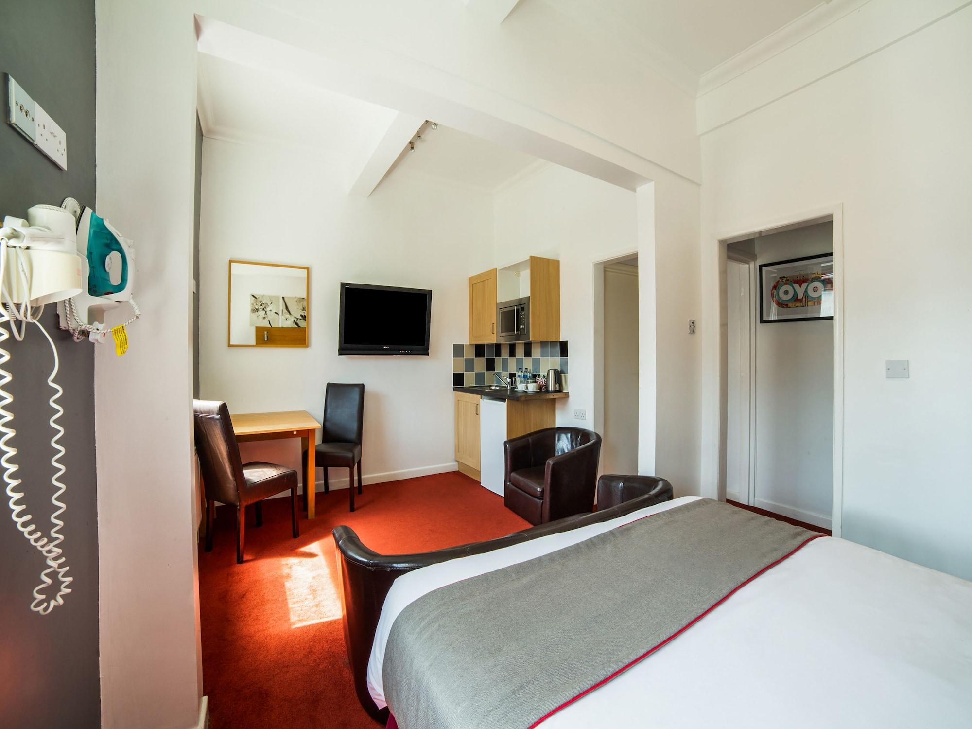 Oyo Kingsley Hotel Борнмут Екстер'єр фото