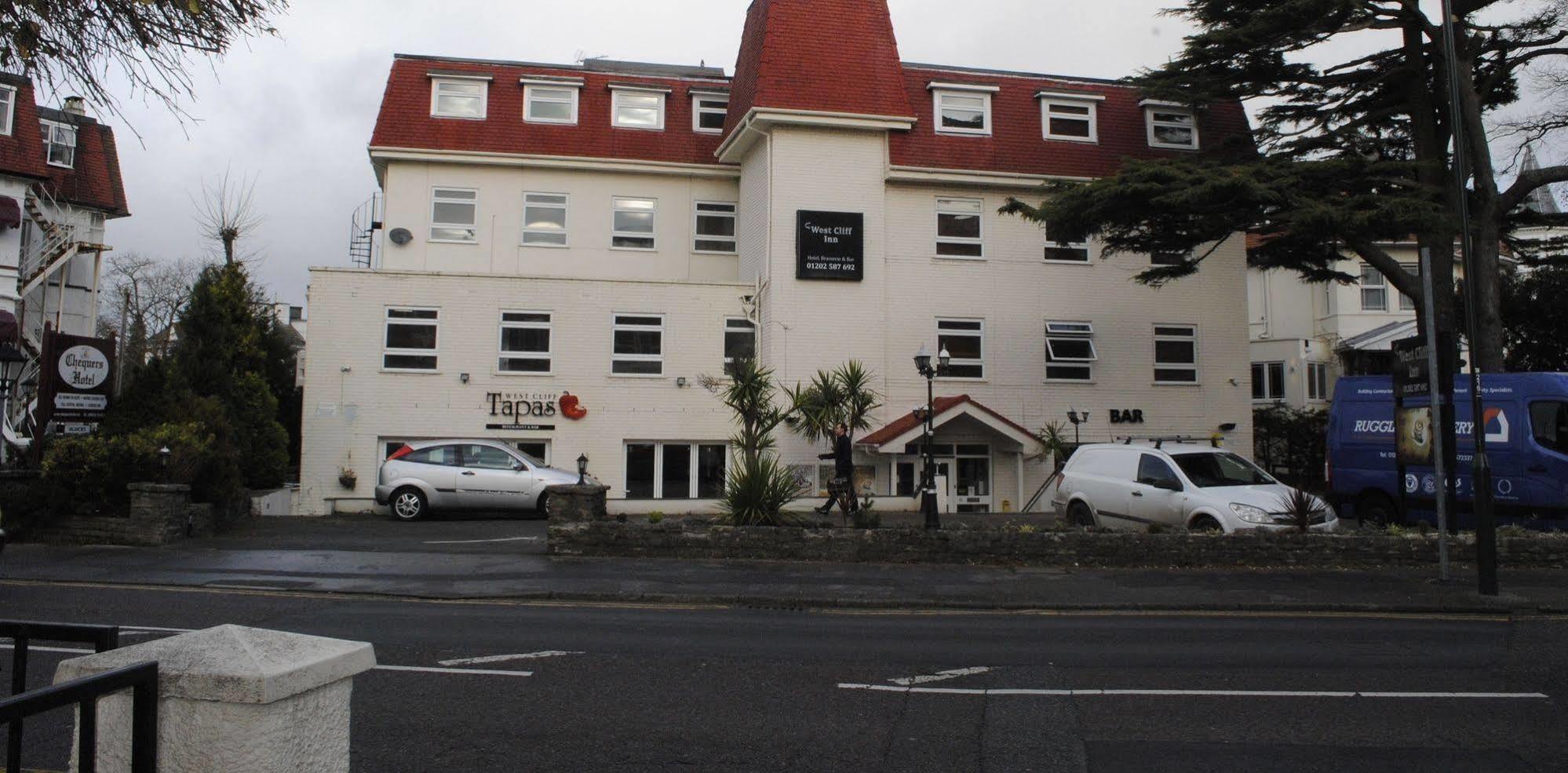 Oyo Kingsley Hotel Борнмут Екстер'єр фото