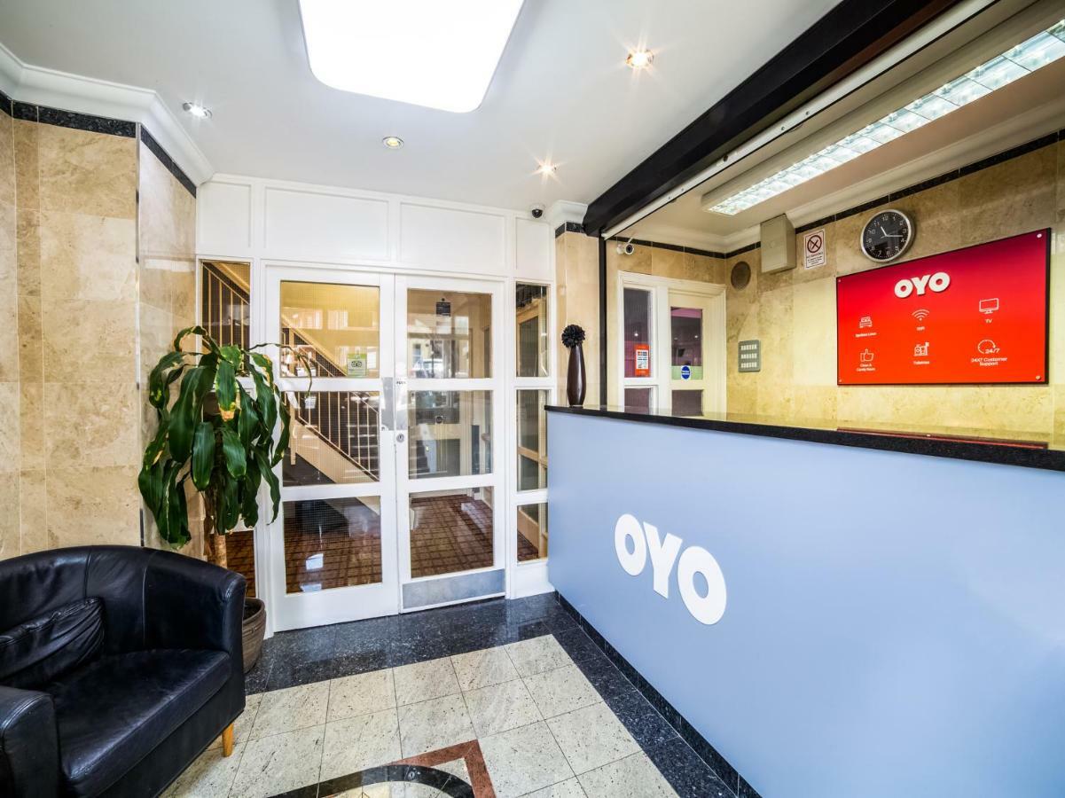 Oyo Kingsley Hotel Борнмут Екстер'єр фото