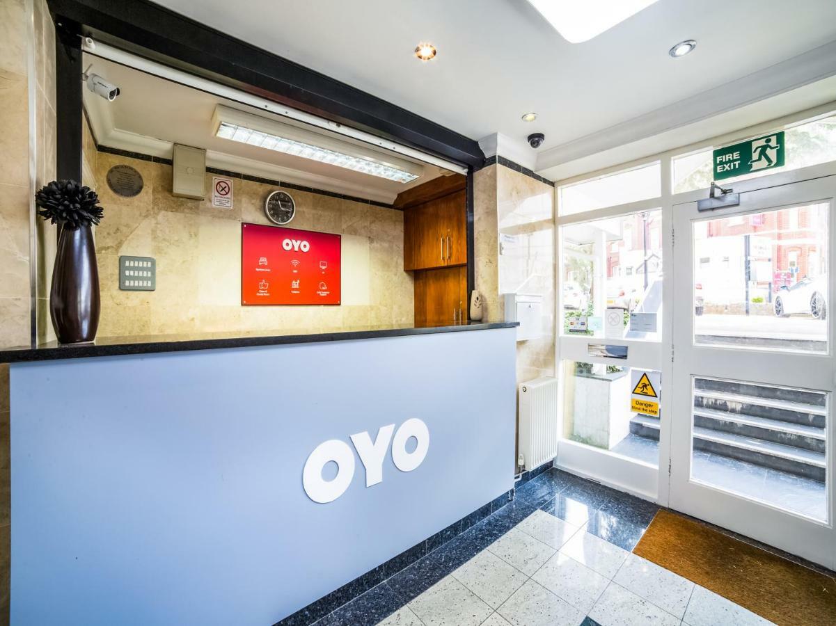 Oyo Kingsley Hotel Борнмут Екстер'єр фото