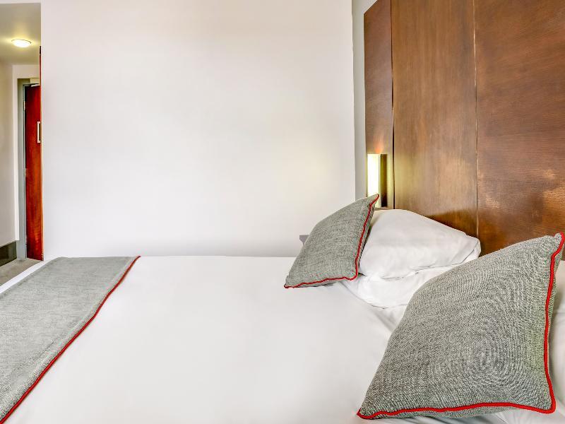 Oyo Kingsley Hotel Борнмут Екстер'єр фото