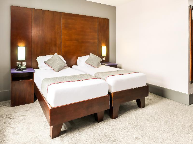 Oyo Kingsley Hotel Борнмут Екстер'єр фото