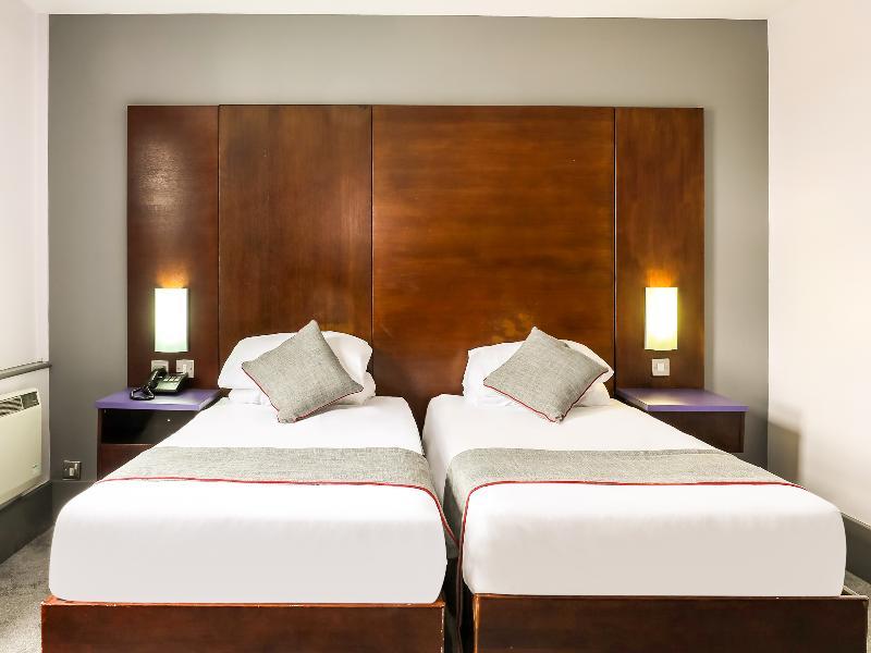 Oyo Kingsley Hotel Борнмут Екстер'єр фото